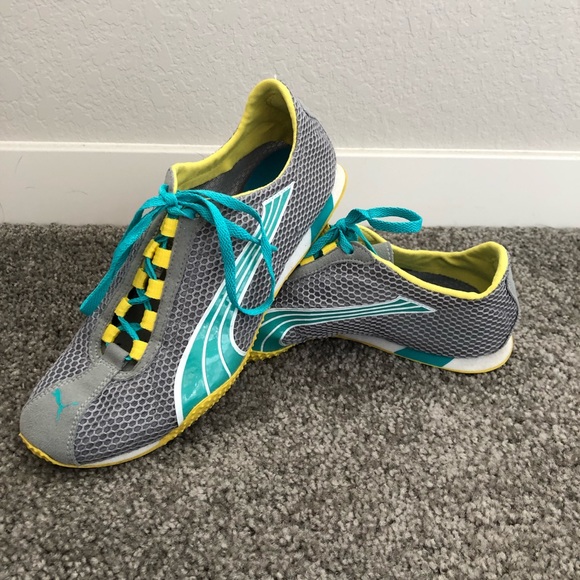 h street puma women's